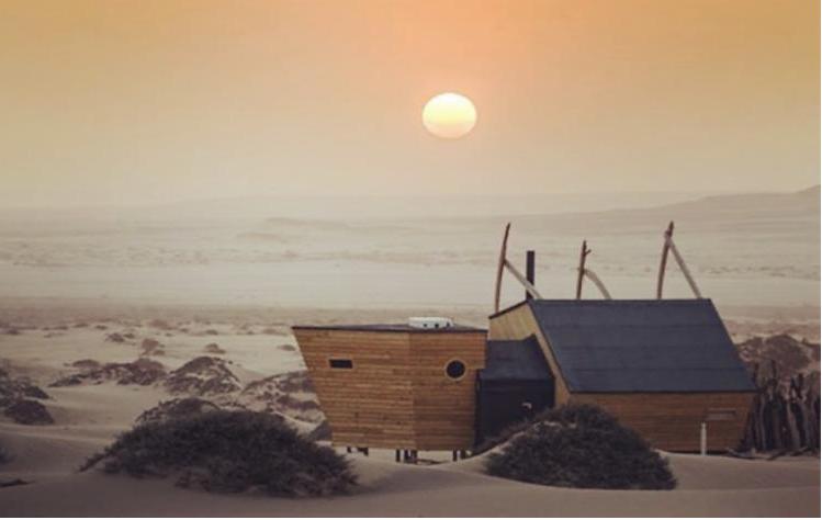 这12处野奢帐篷是全球富人的“小心肝”