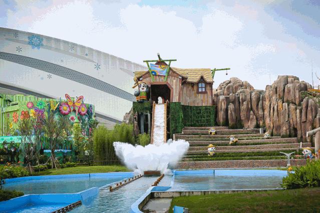 请回答，“天府旅游名县”——都江堰