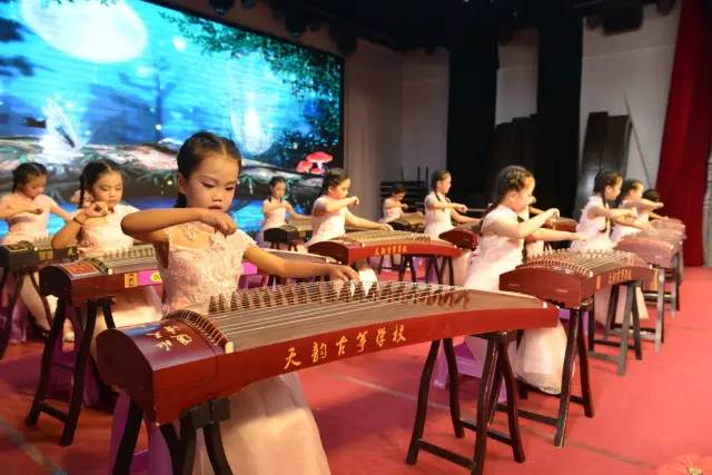 高山流水筝韵坊,高山流水筝谱