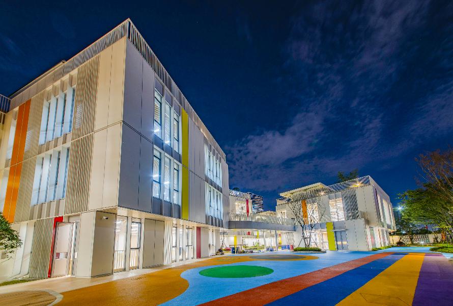 杭州滨江区优质学校,滨江打造