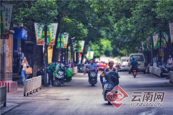 「Vlog·探路」文化巷文林街：照亮昆明城的文艺明珠