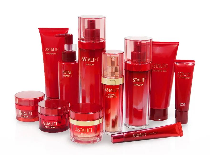 养乐多新出的护肤品好用吗,喝了10年的养乐多