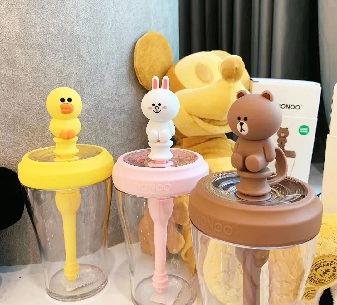 女孩子喝水超可爱的杯子冬天,女生喝水超可爱的杯子便宜实用