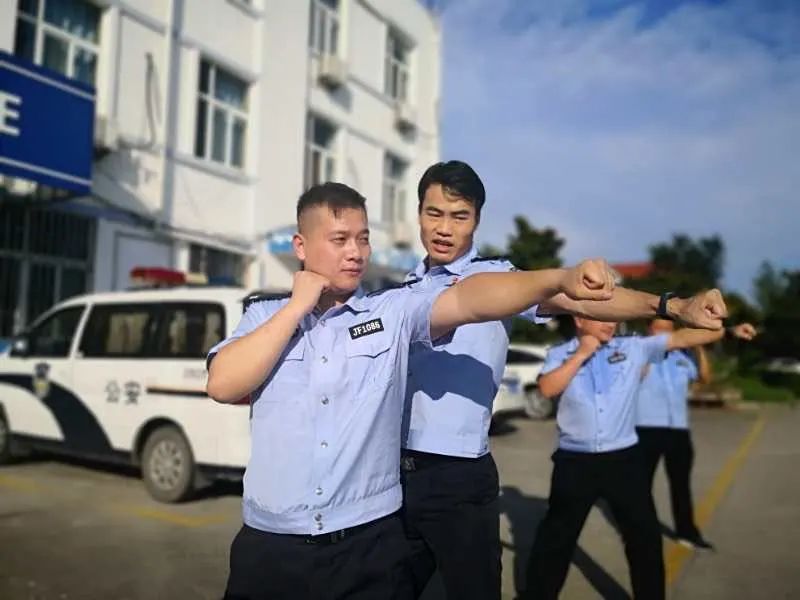 公安实战大练兵纪实,全国公安机关警务实战大练兵