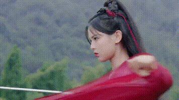 95后小花古装扮相最美的,95后小花作品