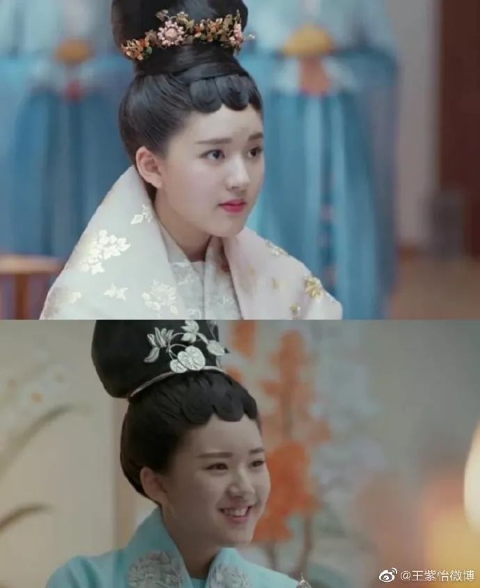 95后小花古装扮相最美的,95后小花作品