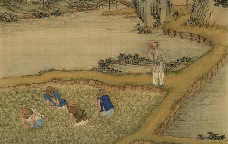 成语箪食壶浆的意思,箪食瓢饮的成语故事朗诵