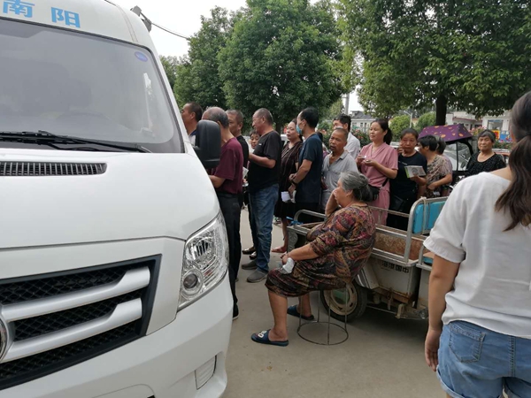 南阳市第八人民医院视频,南阳市第八人民医院医生名单