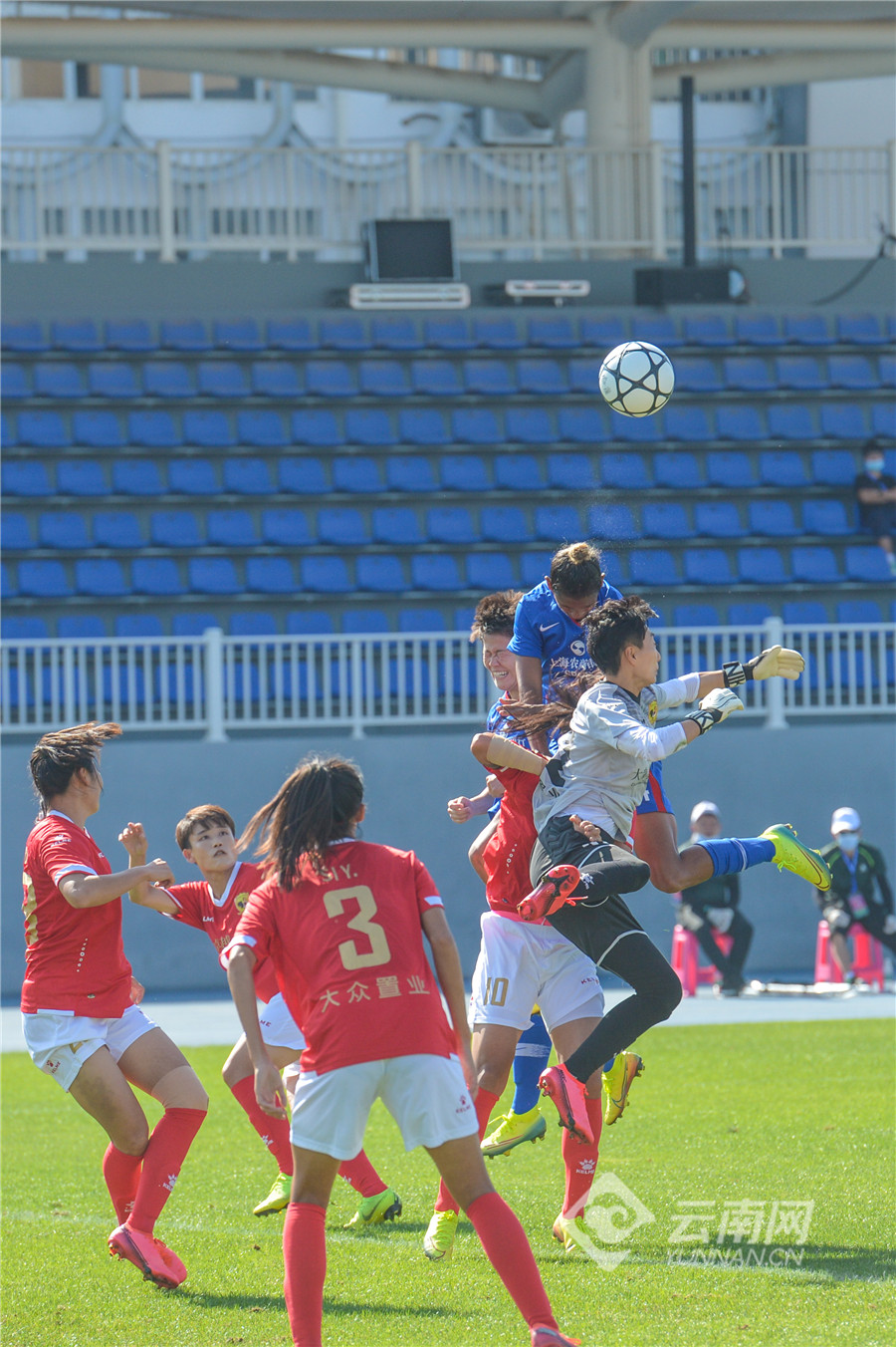 2019中国足球女超联赛赛况,中国足球女超联赛赛程