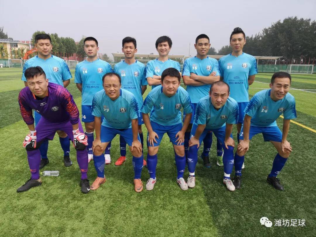 山东省业余足球乙级联赛,山东潍坊高新足球联赛