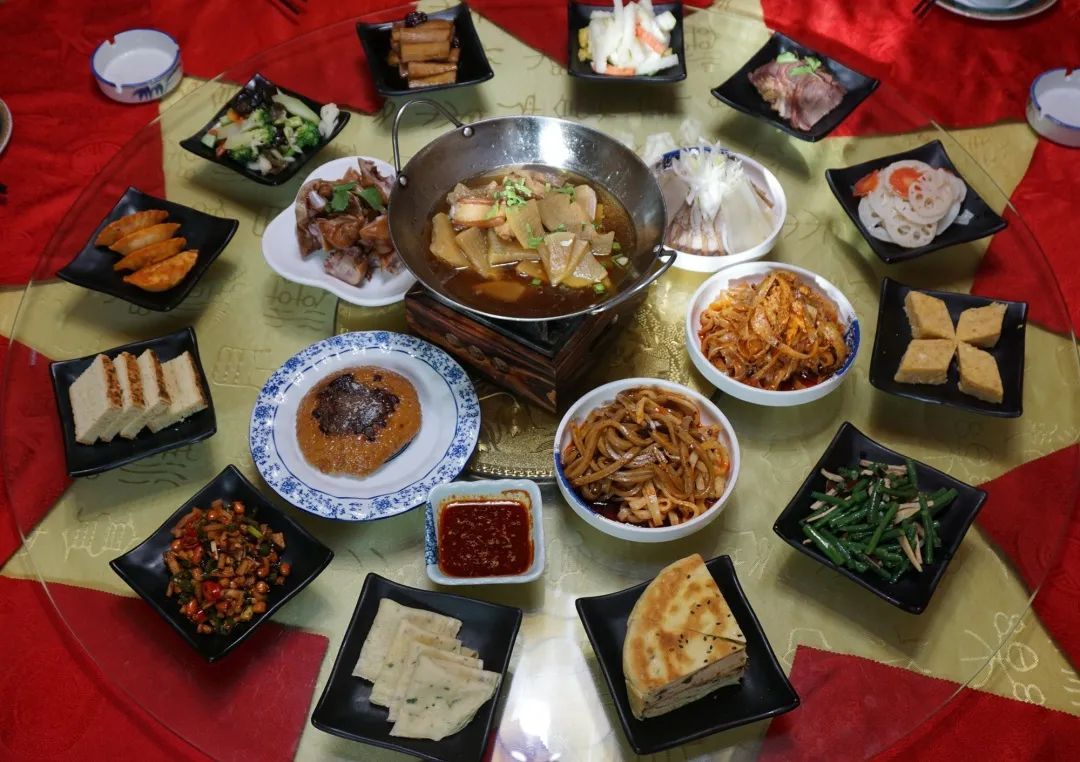 宝鸡十大必吃老字号,陕西吊炉锅巴宝鸡老字号