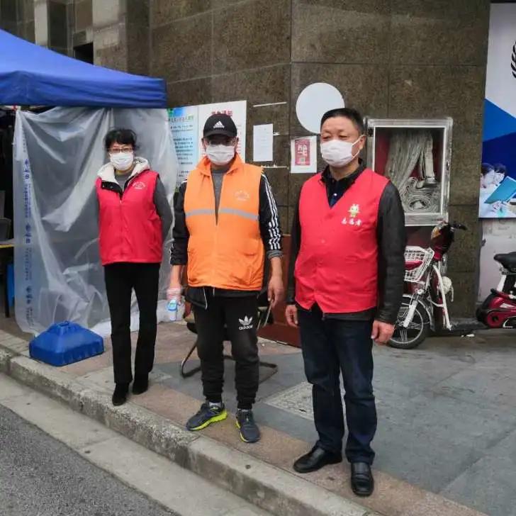 文明实践志愿服务活动记录怎么写,曹路志愿者日