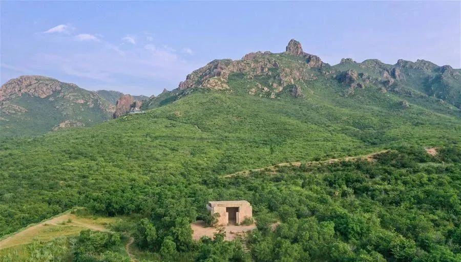 国庆旅游攻略内蒙,内蒙古之旅第一天