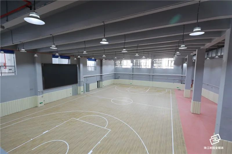 怡海五小对比平洲中心小学,佛山市怡海第五小学竣工时间