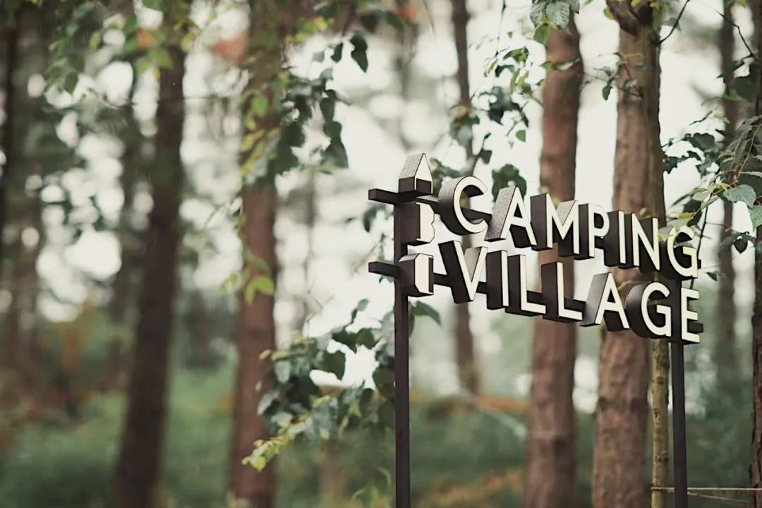 让我们一起去露营一起快乐,与你一起去露营