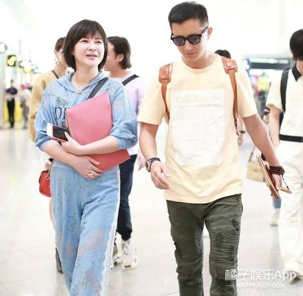 次元壁破了！杜华曾签约陈好阿杜周笔畅，谢娜还是乐华大师姐？