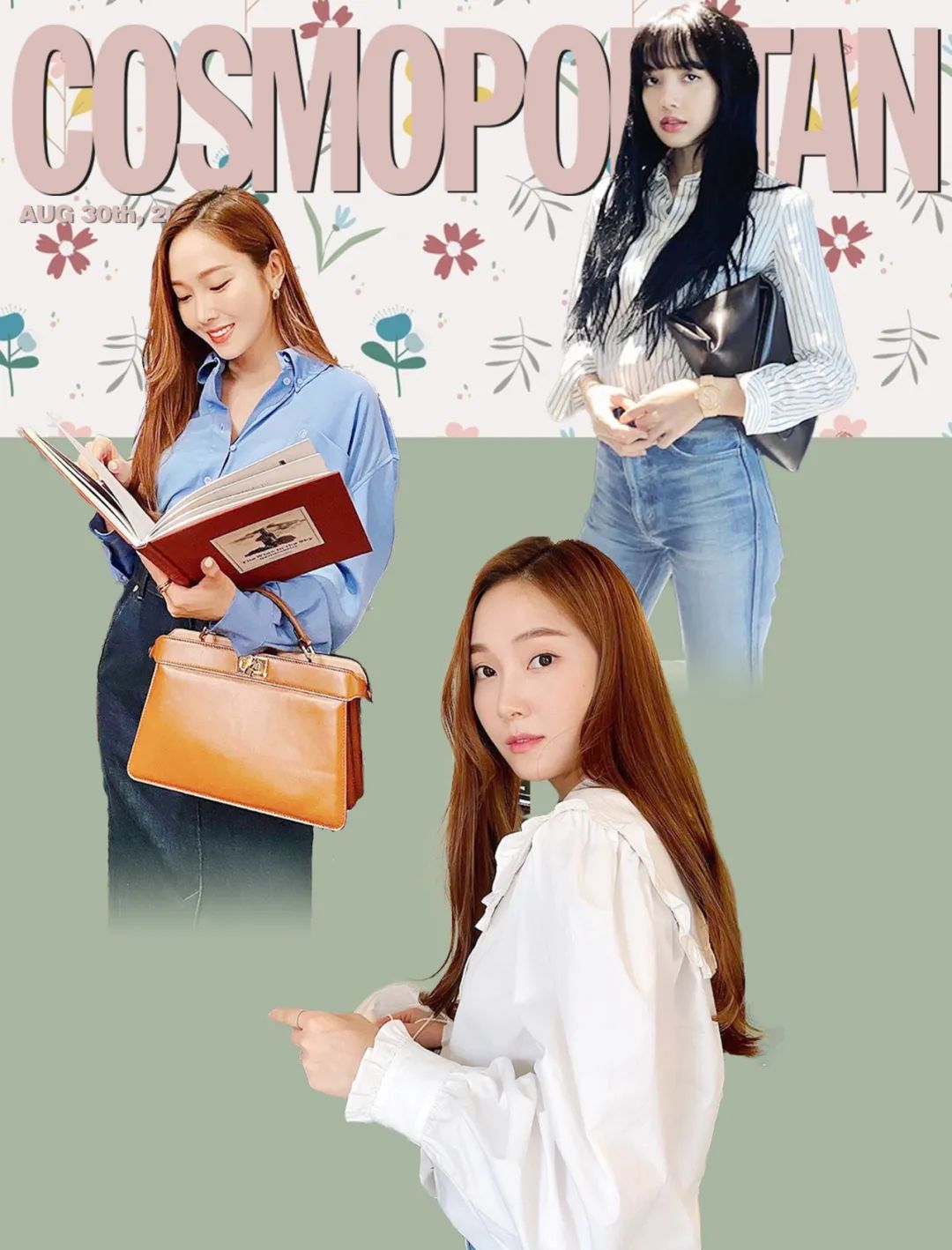 郑秀妍衬衫搭配,郑秀妍2022春夏穿搭