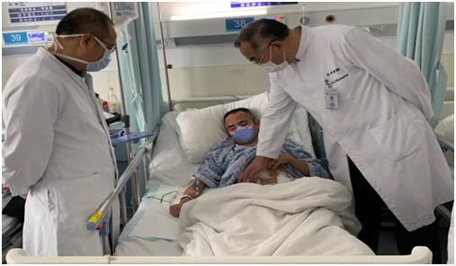 直肠癌保肛术后，吻合口重度狭窄，肛门保卫战