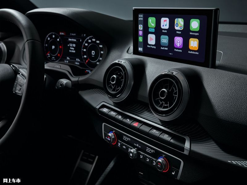 奥迪q22022款大改款价格,奥迪q2报价及图片2023款