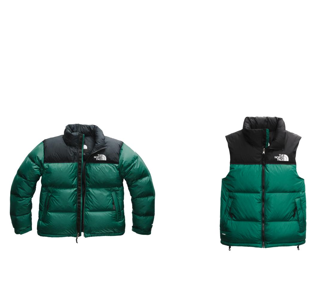 为什么现在有那么多thenorthface,thenorthface各种版本