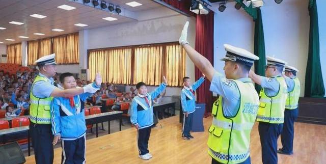 你好新学期新校园,全力为学生安全返校保驾护航