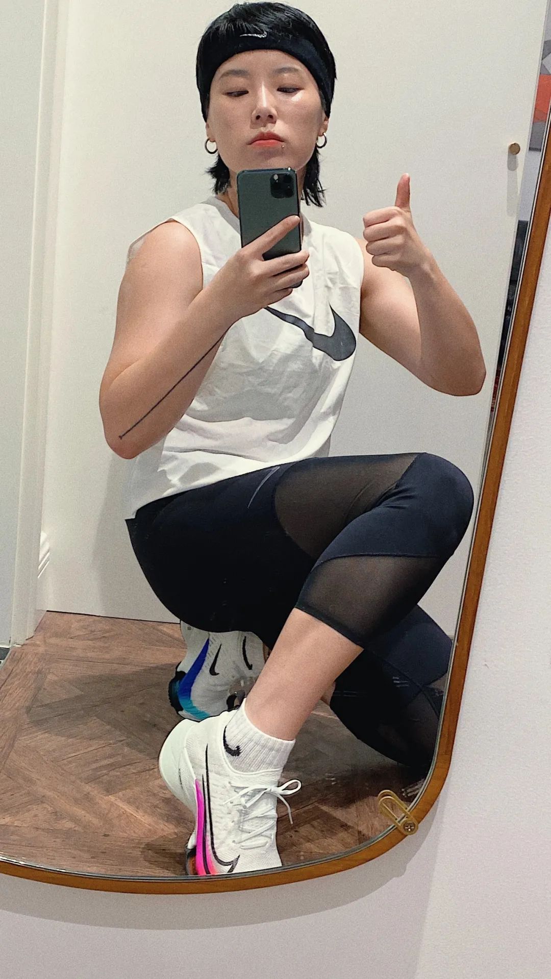 为什么我的DreamCompany|一直都是NIKE...