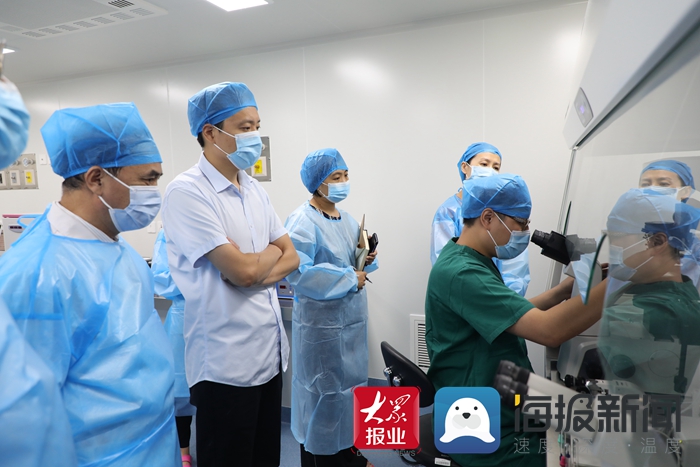 菏泽市中医医院试管成功率,菏泽市中医院试管婴儿怎么样