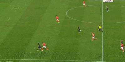 保利尼奥广州恒大高光时刻,韩佳奇进球