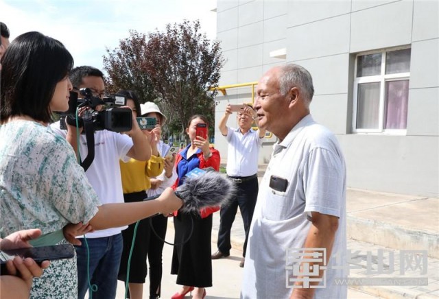 富平县天玺柿饼小镇,参观富平柿饼