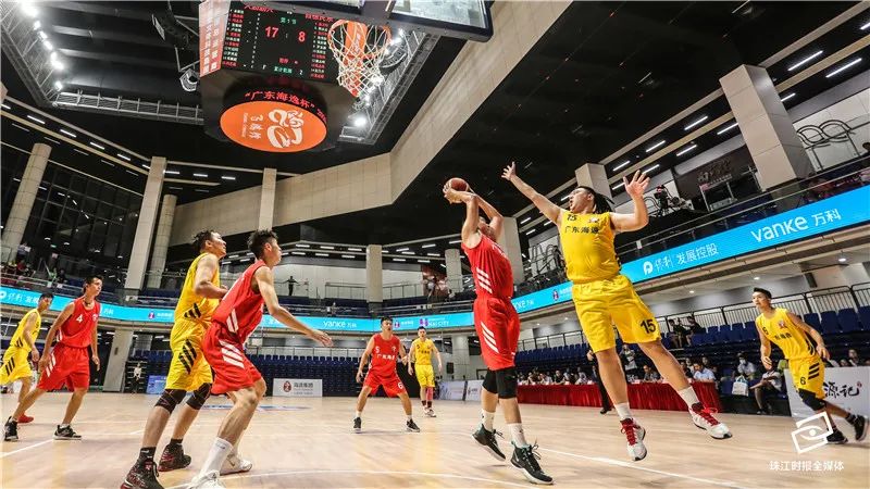 南海区篮球、网球“双科”冠军！大沥体育，就是这么棒！