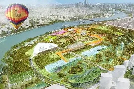 魔都必打卡的100件事,魔都未来十大重大新地标