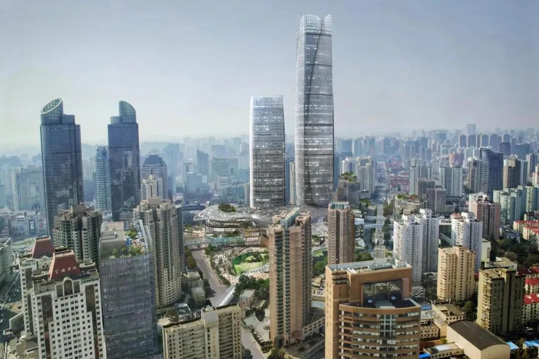 魔都必打卡的100件事,魔都未来十大重大新地标