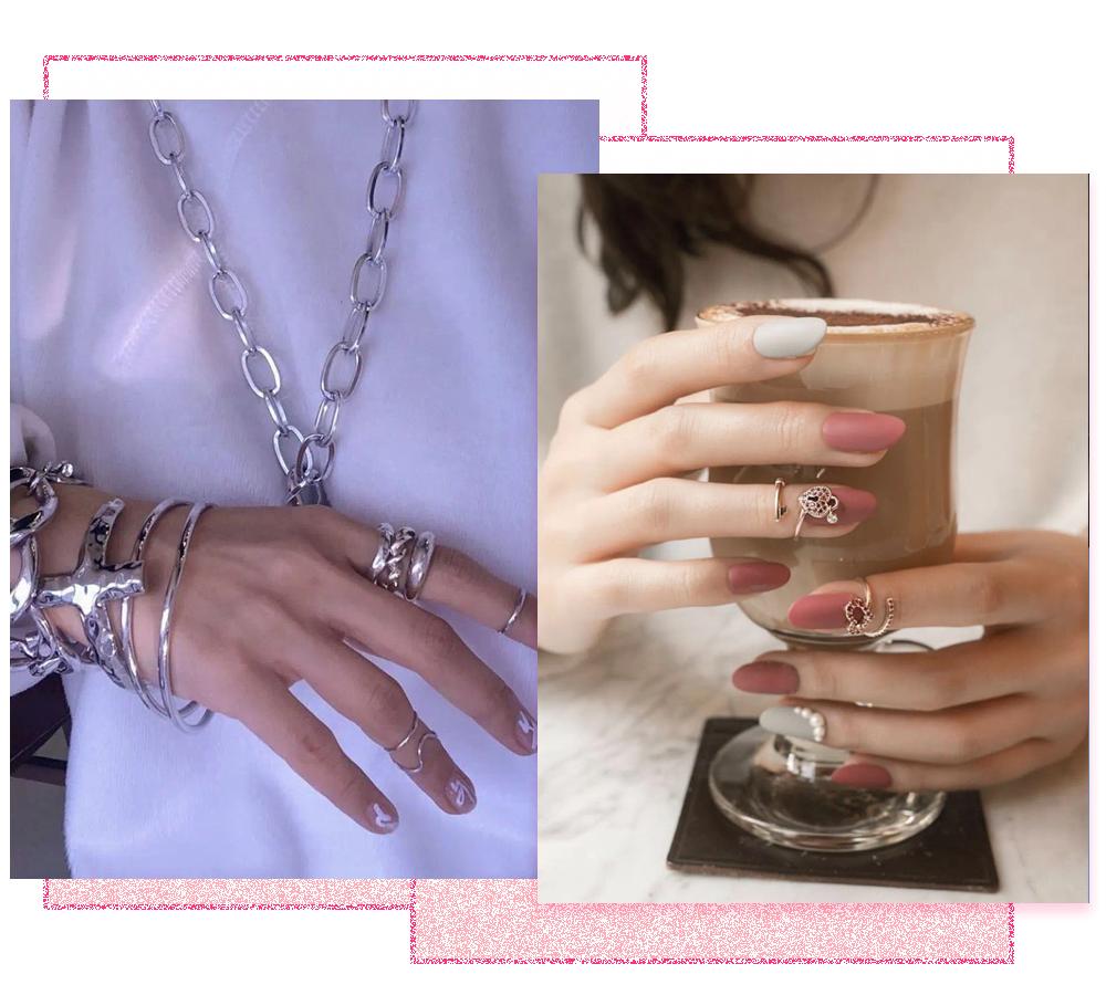 我劝你千万别这么戴配饰！美死人了