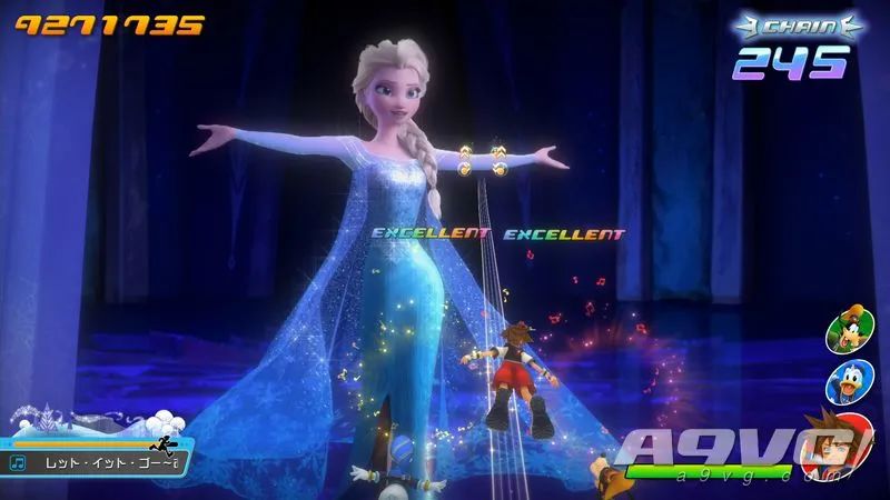 王国之心记忆旋律制作,王国之心记忆旋律解说