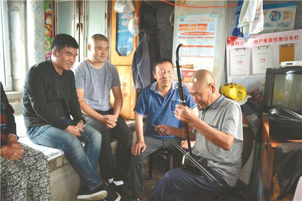 洪胜村,红德村扶贫故事