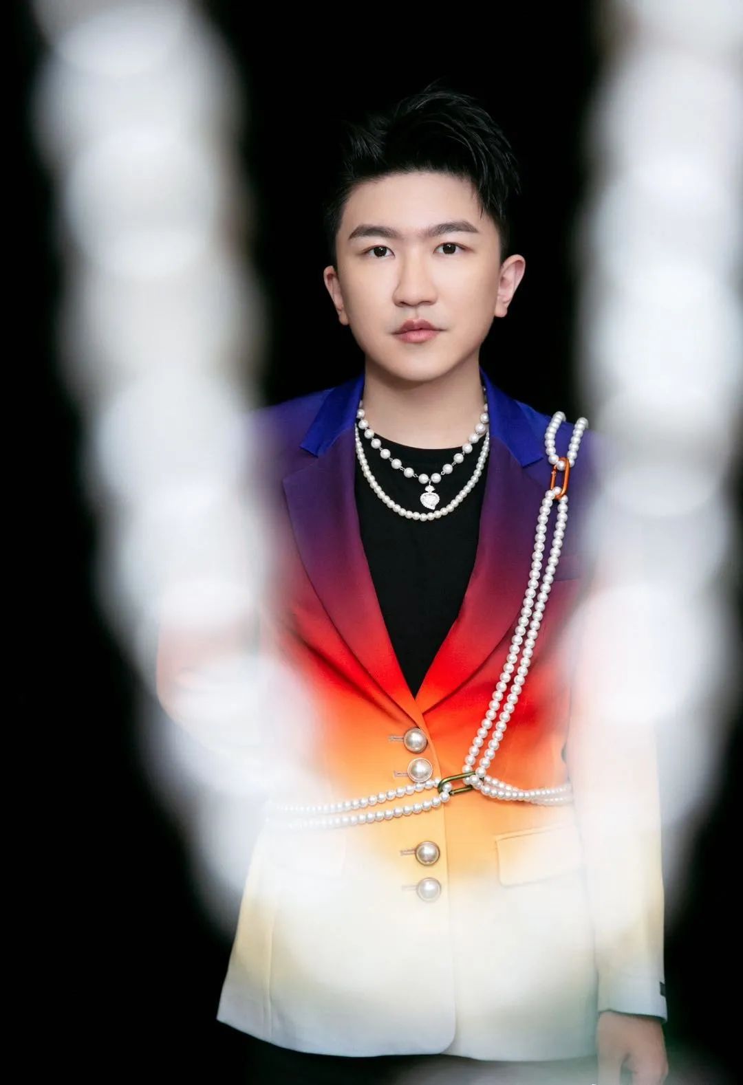 女明星必会的技能,女明星必备动作