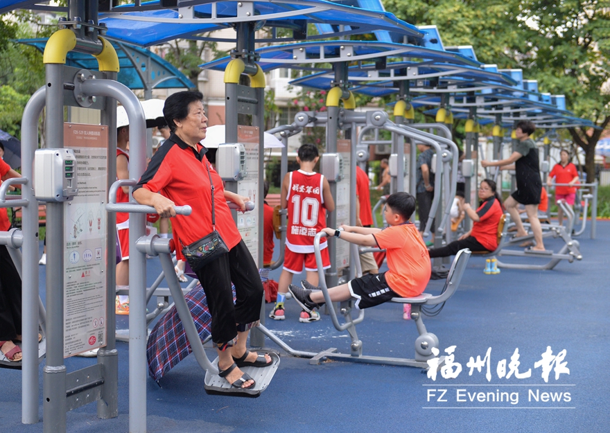 健康之路福州,福州健康之路如何