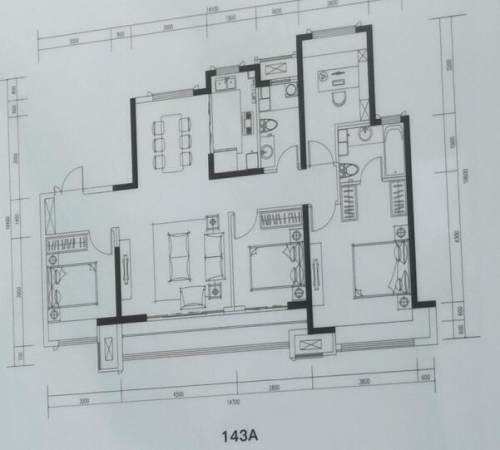记者探房之七万达ONE|大品牌，知名物业公司服务，这样的房子真的没有缺点吗？