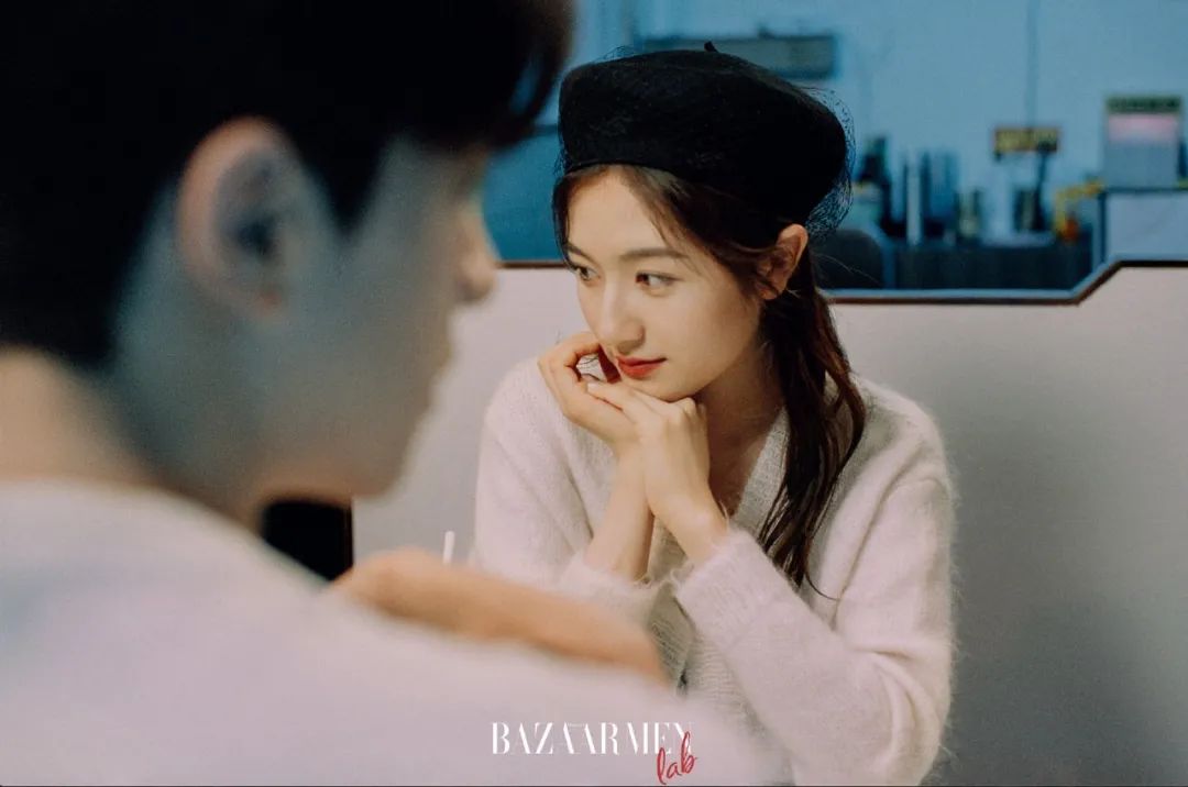 时尚芭莎去拍的都是知名cp吗,时尚芭莎拍cp大片