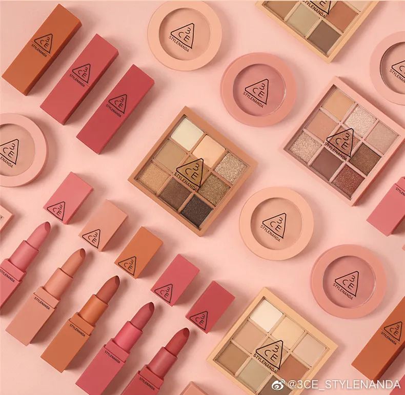 3CE凭什么俘获中国数亿少女的心？