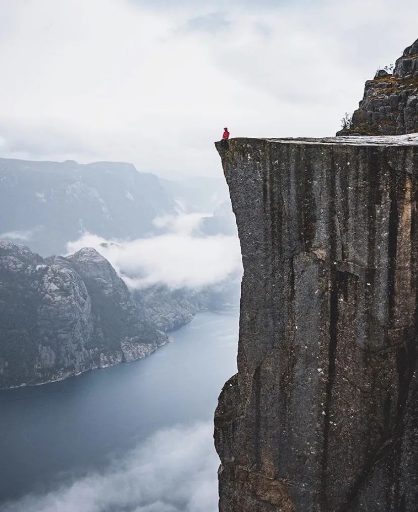 挪威绝美风景,挪威的奇妙景象