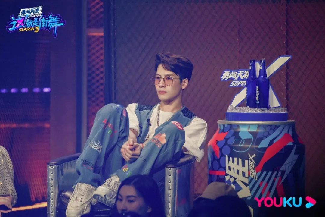 街舞4位队长炸翻全场,街舞四位队长都是谁