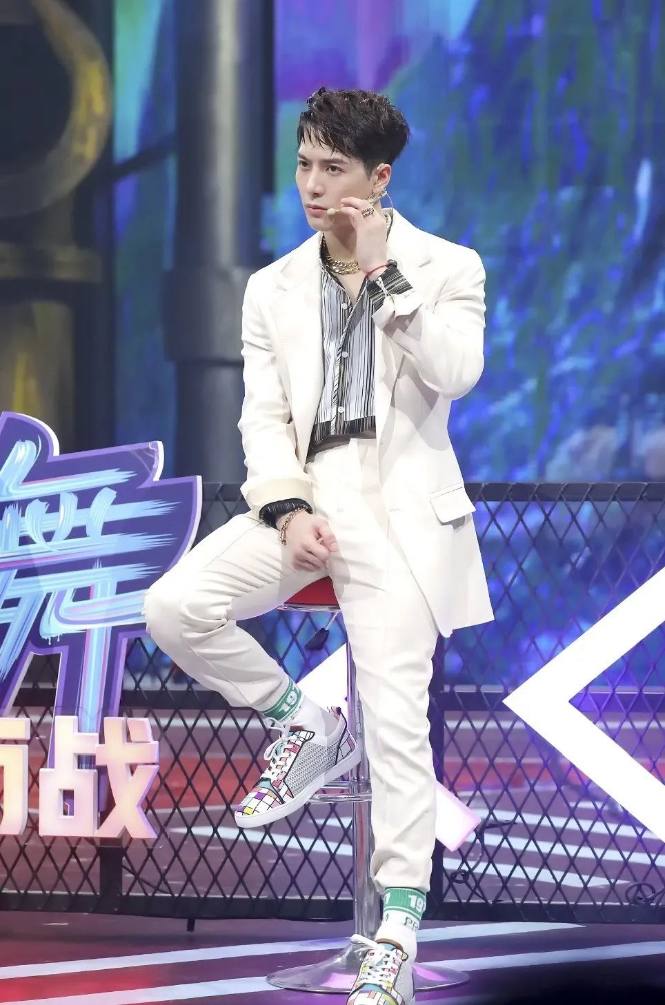 街舞4位队长炸翻全场,街舞四位队长都是谁