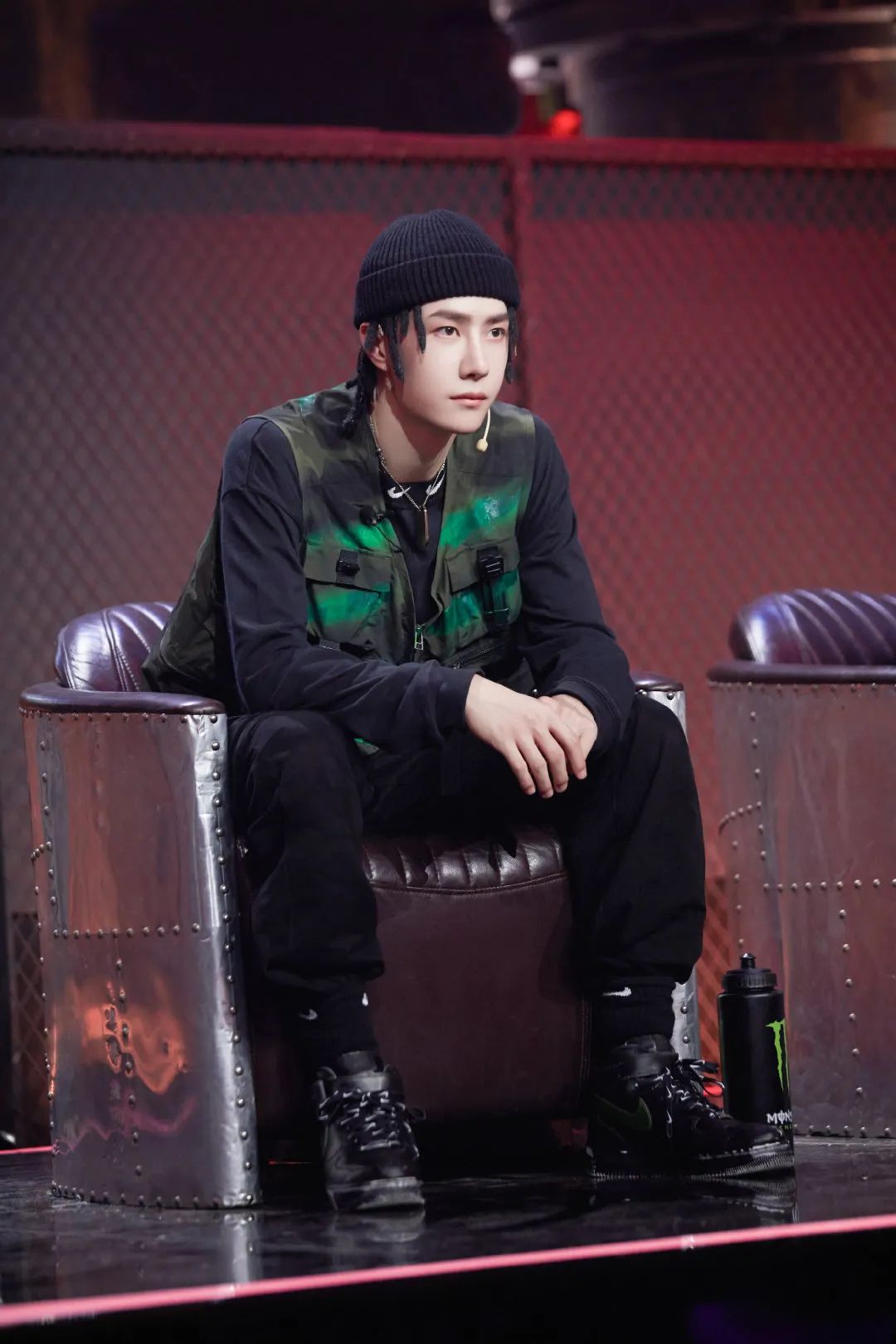 四位队长谁最懂街舞,街舞第三季总决赛4位队长跳舞