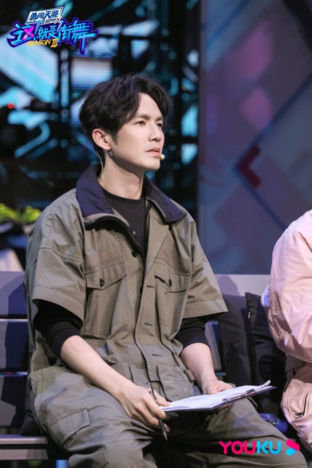 街舞4位队长炸翻全场,街舞四位队长都是谁