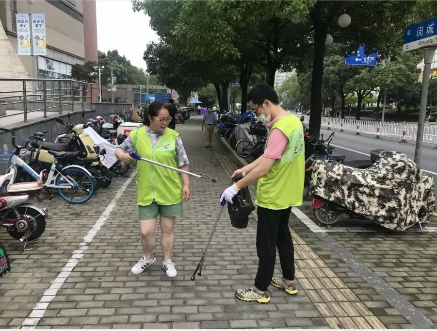 莘庄镇生活日记——创全“莘”声｜最“莘”面貌已解锁，快来看看身边改变