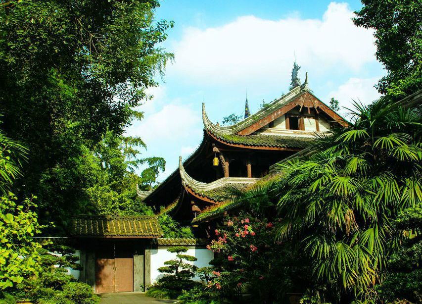 青羊区打卡,青羊区打卡景区