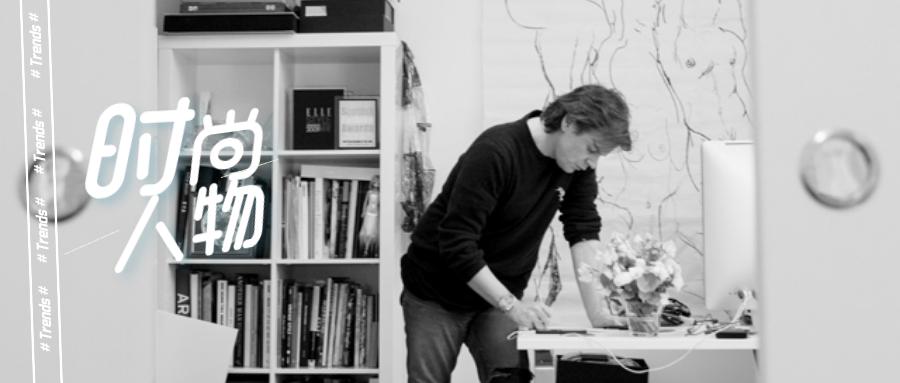 人物|他是天赋异禀的完美主义者,大胆创造自己的时尚王国