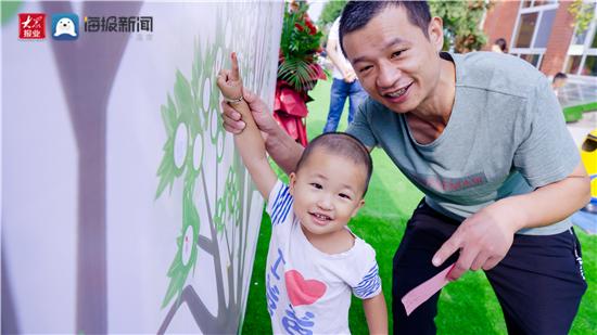 北京金色摇篮幼儿园桓台分园,桓台金色摇篮幼儿园正式开园