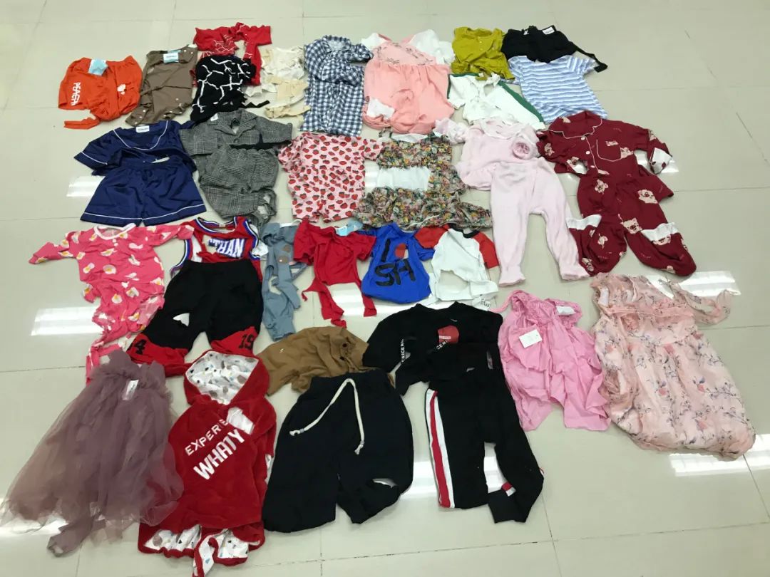 婴儿服装质检合格标准是,儿童服装抽检不合格名单